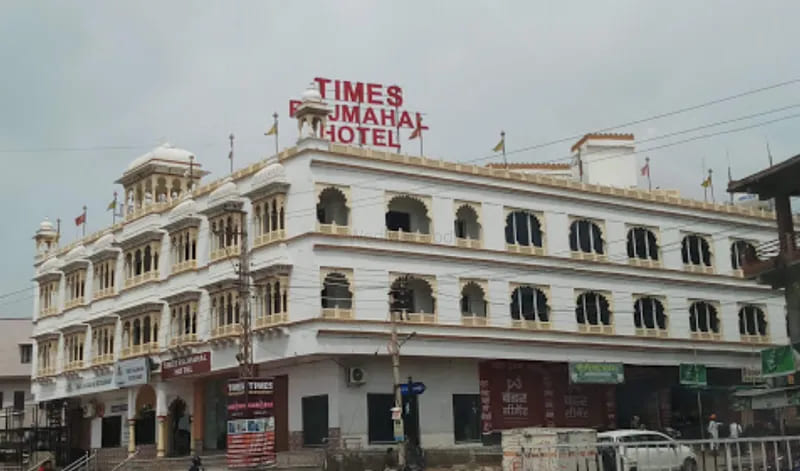 Hotel Rajmahal